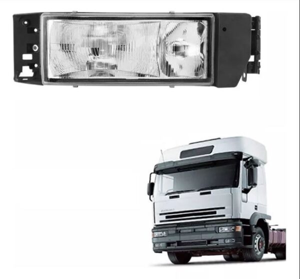 F-187 - FAROL IVECO EUROTECH 98/06 LE