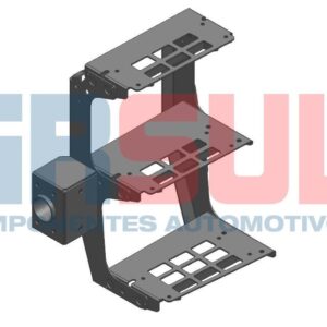 F6419 - SUP ESTRIBO VW CONST 19.320 ESCADA LD