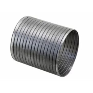 F7709 - INTERM FLEXIVEL 5" 150 MM GALVANIZADO
