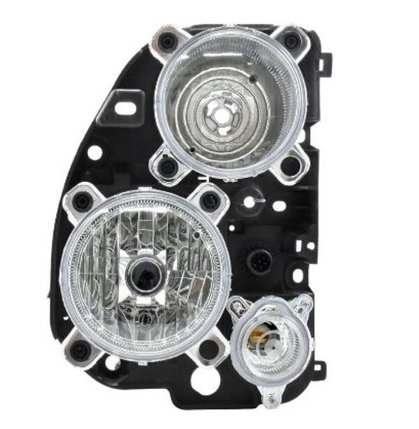 F-435 - FAROL PRINCIPAL MB ACTROS 2016 A 2019 COM SETA LE