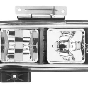 FI174LE - FAROL AUX IVECO EURO CARGO C/SOQUETE LE