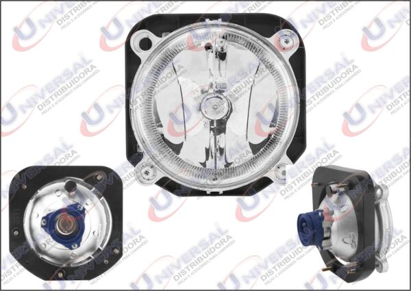 F-340 - FAROL PRINC CARGO GII ALTO C/FAROLETE LD