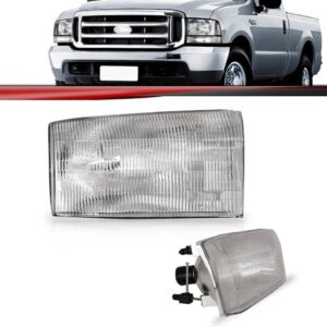 FD183D - FAROL F250/350/4000 98 A 2006 LD
