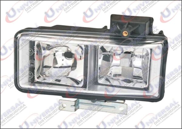 FI174LD - FAROL AUX IVECO EURO CARGO C/SOQUETE LD