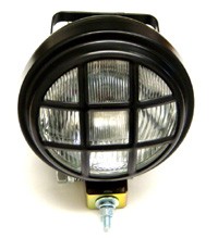FL39M - FAROL AUX RED 12 VTS C/ GRADE (OFF ROAD)