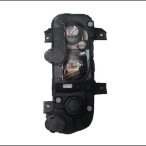 FM217LE - FAROL ATEGO 2010 A 2012 C/AUX.NEBLINA LE LISO