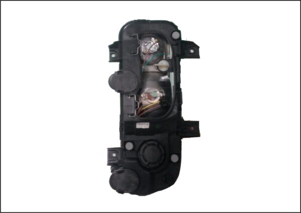 FM217LE - FAROL ATEGO 2010 A 2012 C/AUX.NEBLINA LE LISO