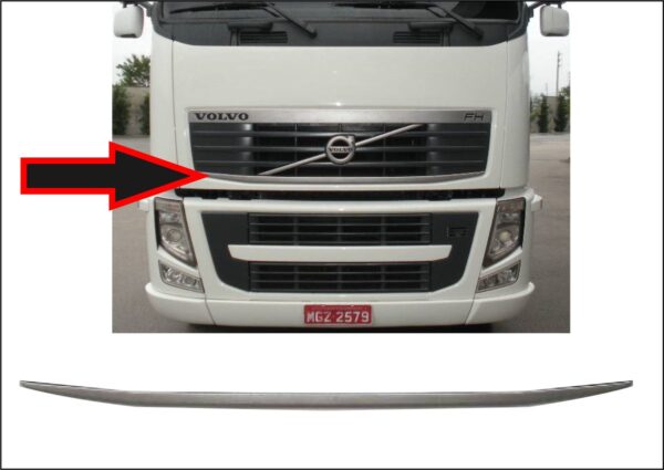 V20066 - FRISO GRADE INF VOLVO FH 2010