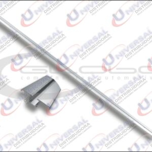 GB1491M - TRILHO CORT MB 1938S/AXOR MEIO TETO BAIXO 1600MM