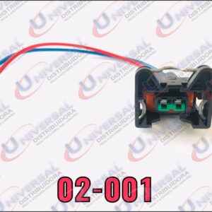 GC-02-001 - SOQUETE LANT ESTRIBO VW CONST (CHICOTE)