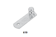 GN619 - MANIVELA DO LIMPADOR VW CONST