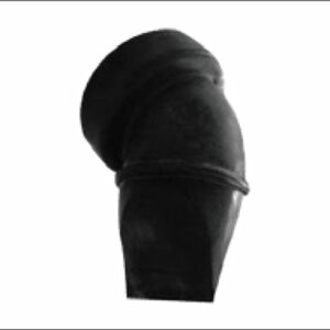 RP000774 - GUARDA PO FILTRO DE AR CURVO 72 MM