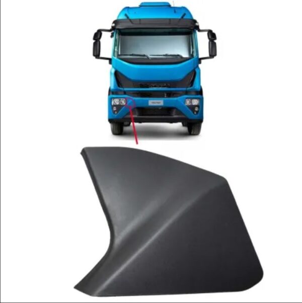 I40061.5 - TAMPA FAROL PARACHOQUE NEW IVECO TECTOR LARGO 2019 LE