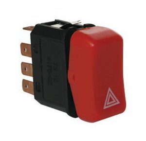 IM11200 - INTERRUPTOR PISCA ALERTA MB HPN 24V