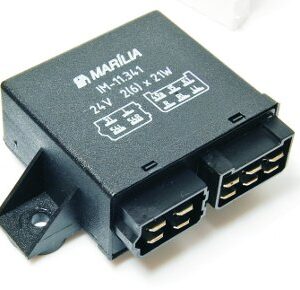IM11341 - RELE AUXILIAR 10 SAIDAS PISCA 24V