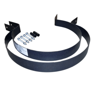 KIT1098 - KIT CINTA COROTE ( 02 CINTAS, 04 PARAF )