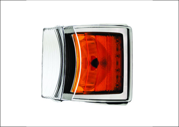 L2017 - LANTERNA SETA SCANIA S4/S5 MODELO S6