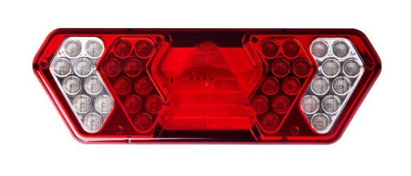 L3135 - LANTERNA TRASEIRA GUERRA 2012 C/LED 24 VTS LD