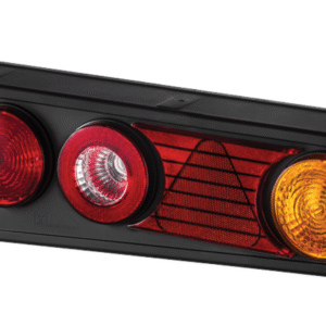 L3124 - LANTERNA TRASEIRA RANDON 2004 A 2014 LED COM TRIANGULO LD
