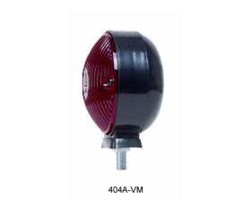 PDX404A-VM - LANT FOGUINHO 1 FACE VERMELHA