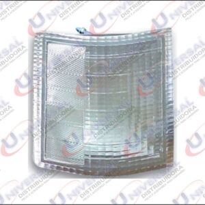 AF375MAD FM - LANTERNA SETA 1620 FUME LD (LENTE LISA)