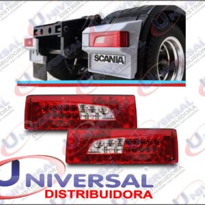 PL14420267 - LANTERNA TRASEIRA SCANIA S6 STREAMLINE LE