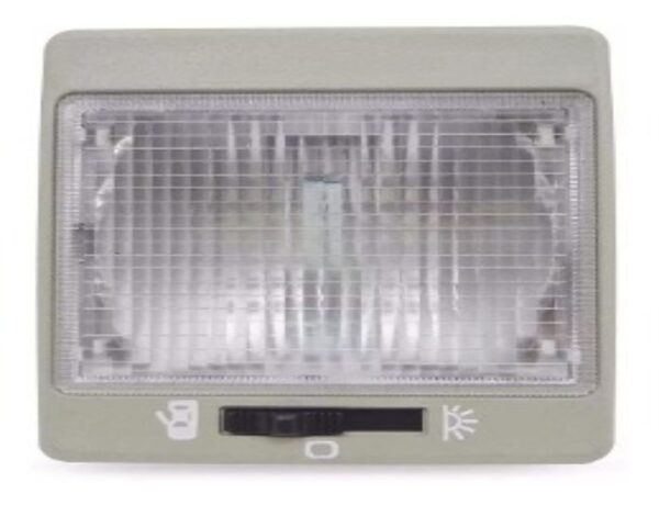 LS437 - LANTERNA TETO INTERNA VW WORKER S/LD ECIONAMENTO DE FOCO