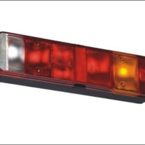 LV992 - LANTERNA TRASEIRA VOLVO FH 2003 P/SOQUETE LE