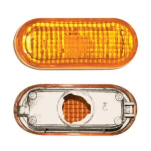 LS284-AM - LANTERNA SETA LATERAL SUP VW 2000 AM S/SOQUETE