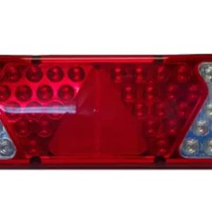 LT20302PT - LANTERNA TRASEIRA GUERRA 2012 C/LED BI-VTS LE