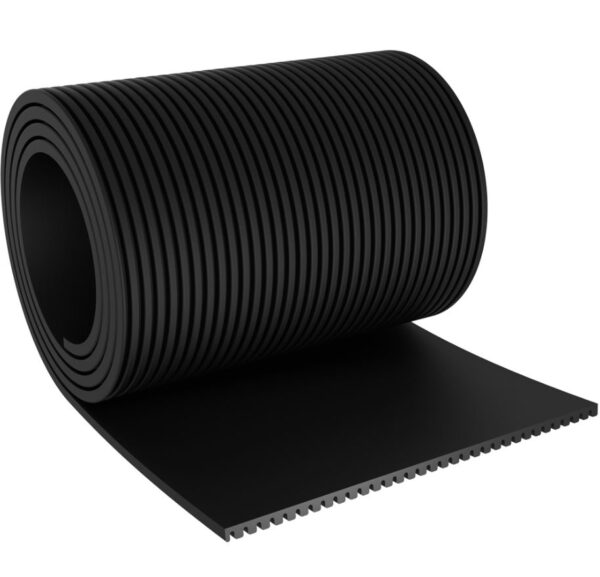 M024 - CINTA BORRACHA TANQUE INF 100 MM X 1000 MM