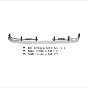 M165I - PARACHOQUE ARGENTINO SIMPLES 1113