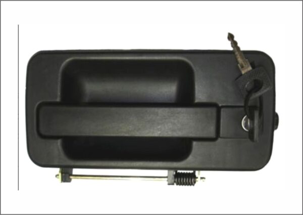 ORI5082 - MACANETA EXTERNA AXOR C/CHAVE LE