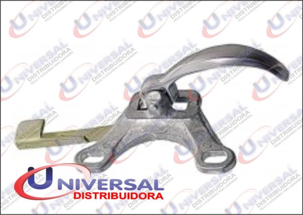 AT6203 - MACANETA INTERNA 1113 LE (CROMADA)