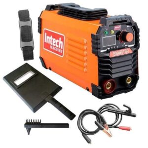 SMI160 - MAQUINA DE SOLDA INTECH 160A 220V SMI160
