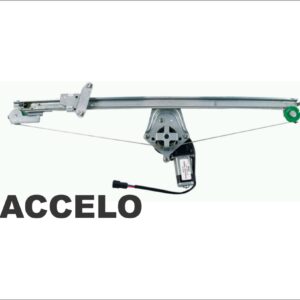 R2311D - MAQUINA DE VIDRO MB ACCELO S/M ATE 2012 LD