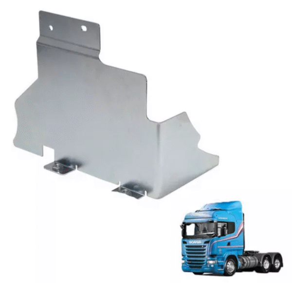 ME1933 - PROTETOR TERMICO SILENCIOSO SCANIA S4 S5 S6 S7