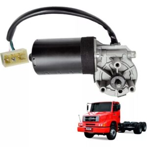 IMB100490324 - MOTOR LIMPADOR P/BRISA 24VTS ( A3 )
