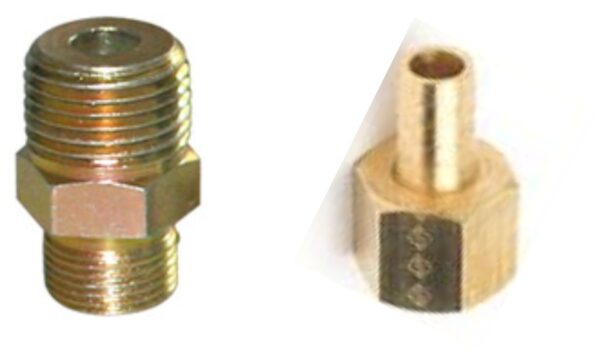 NX-104 - CONEXAO ADAPTADOR BI-TREM