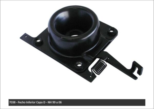 ORI7038 - FECHO CAPO INF VOLVO NH LD
