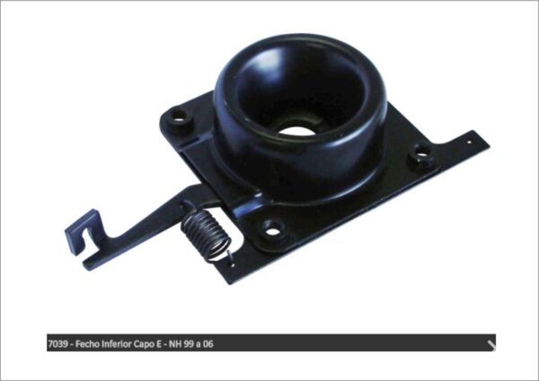 ORI7039 - FECHO CAPO INF VOLVO NH LE