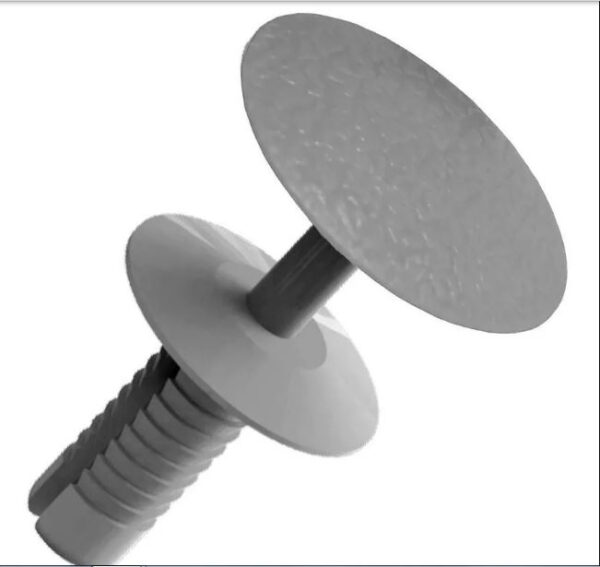 P217C - PRESILHA FORRACAO CABINE FORD/VW CZA