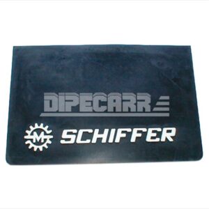 MA2635 - PARABARRO ORIG SCHIFFER 69X45 (NOME BAIXO) BRANCO