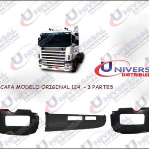 RD006114 - PARACHOQUE SCANIA S4 LD