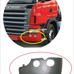 FS-168LD - FAROL AUX SCANIA S5 S6 LD INT ORGUS