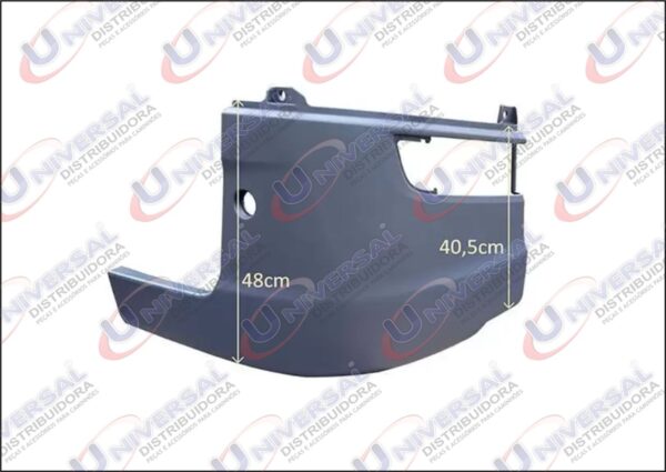 BSC05-127 - PARACHOQUE SCANIA S8 NTG ALTO PONT LD
