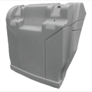 RD806500 - PARALAMA MEIO TRACAO AXOR DIANTEIRO LD