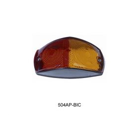 PDX504 - LANTERNA LATERAL TANQUE BICOLOR