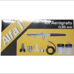 51000000 - PISTOLA AEROGRAFO ALFA 1