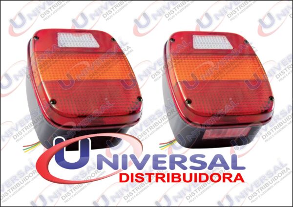 PL04400109 - LANTERNA TRASEIRA MARMITAO 2010 S/VIGIA